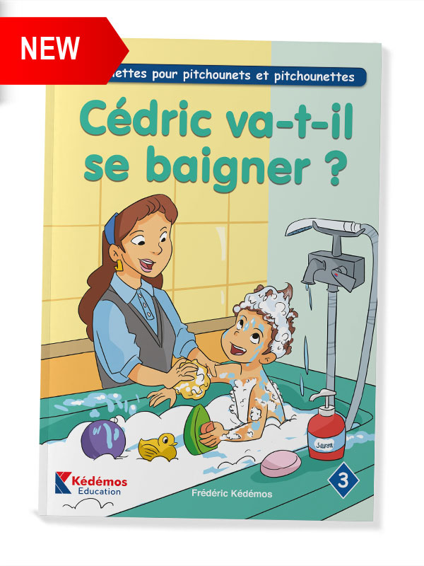 Conte Cédric va-t-il se baigner ?