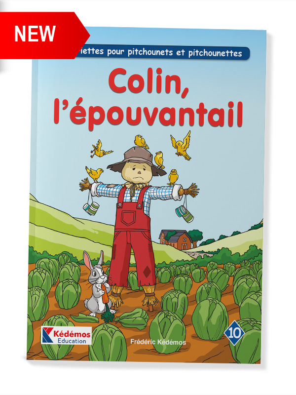 Conte Colin, l’épouvantail