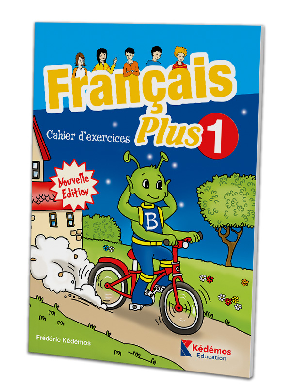 Français Langue Étrangère (FLE) - Français Plus 1 Cahier d'exercices