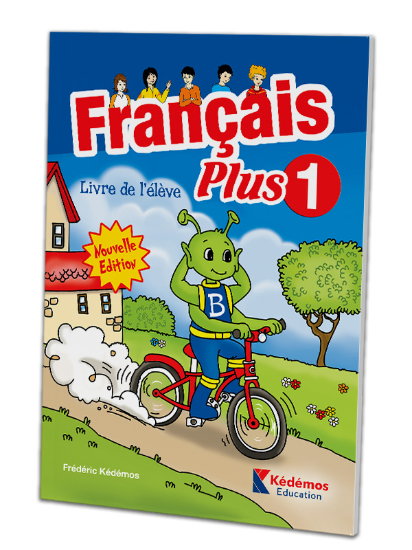 Français Langue Étrangère (FLE) - Français Plus 1