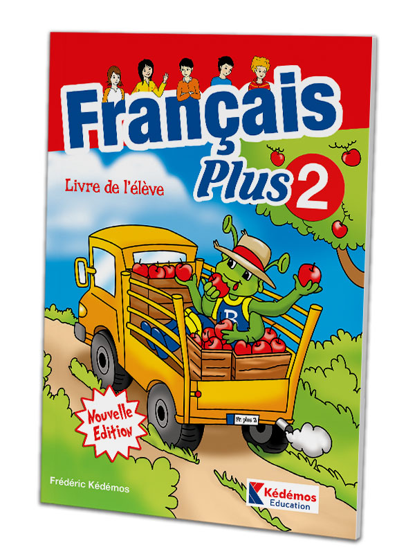 Français Langue Étrangère (FLE) - Français Plus 2