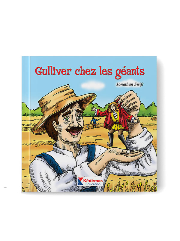 Conte Gulliver chez les géants