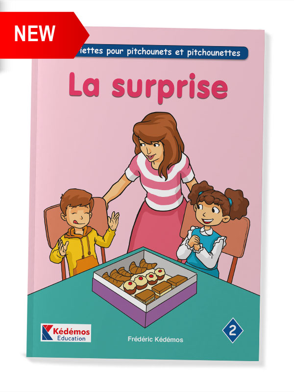 Le conte La surprise