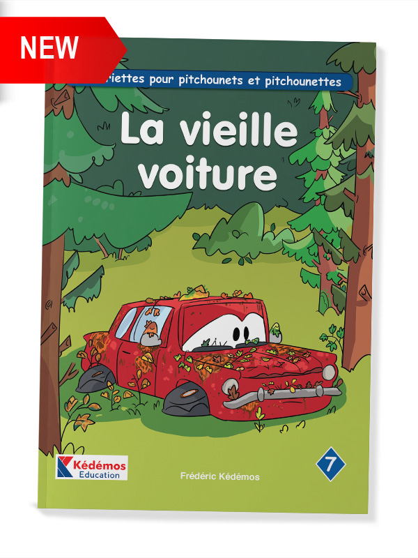 Conte La vieille voiture