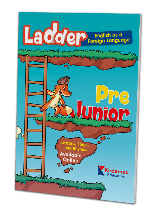 Ladder Pré-junior Cover