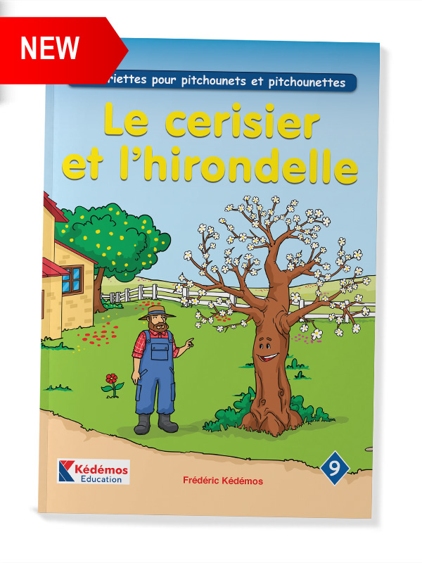 Conte Le cerisier et l’hirondelle