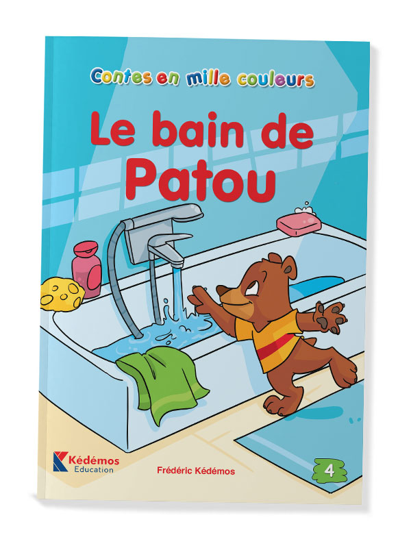 Conte Le bain de Patou