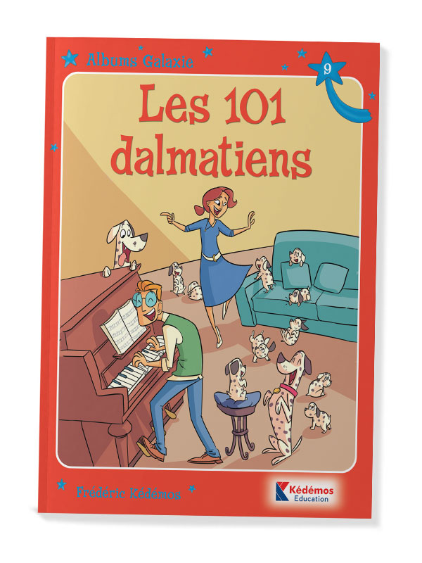Conte Les 101 dalmatiens