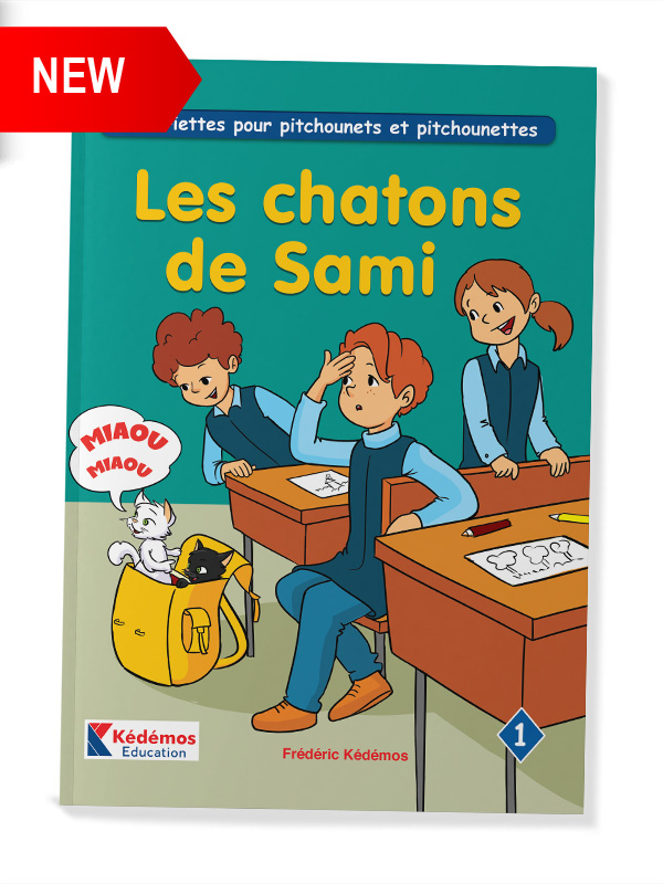 Conte Les chatons de Sami