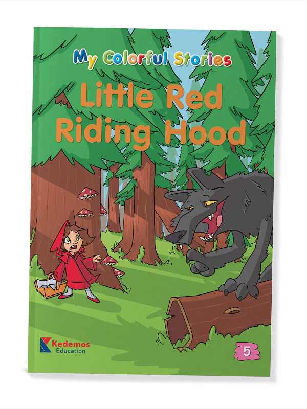 Conte Little Red Riding Hood