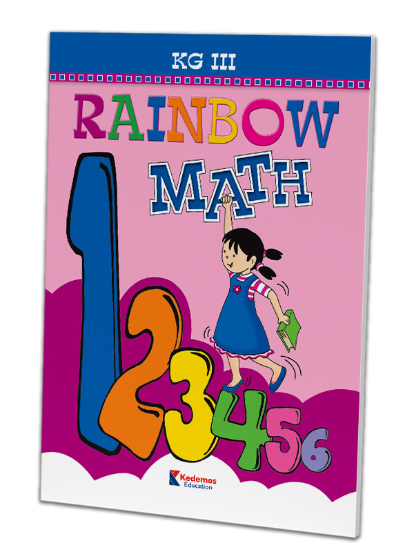Rainbow maths kg3