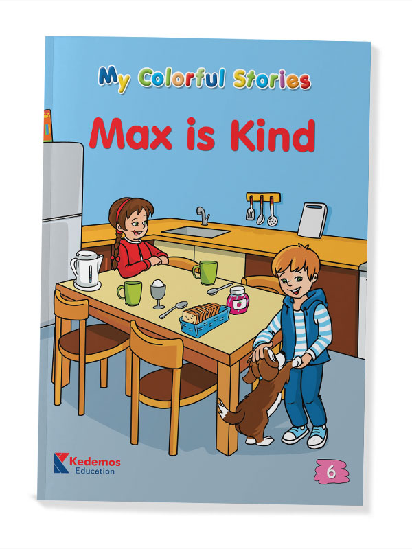 Conte Max is Kind