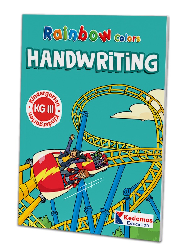 Rainbow - KG3 Handwriting