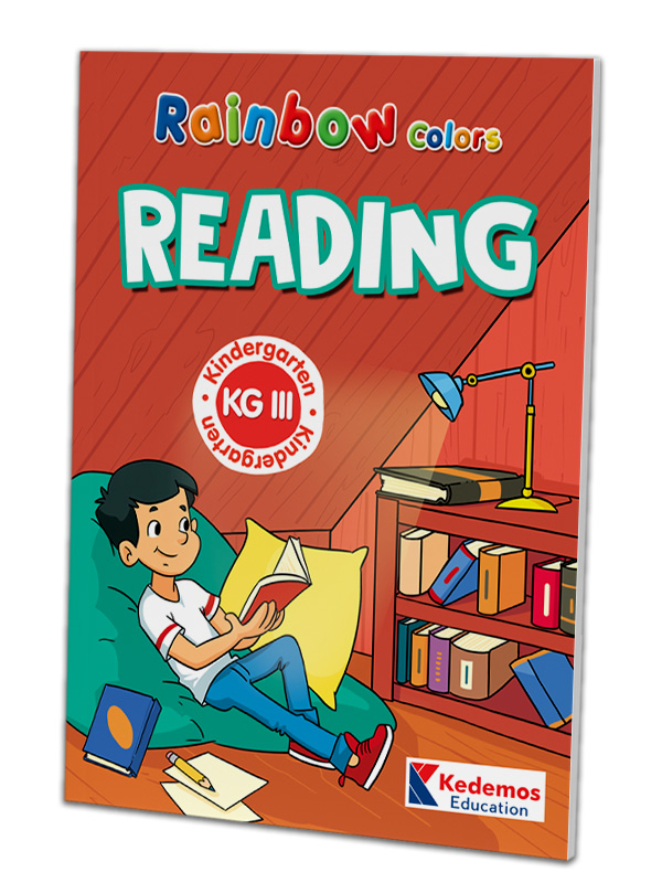 Rainbow - Reading KG3