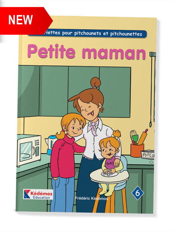 Conte Petite maman