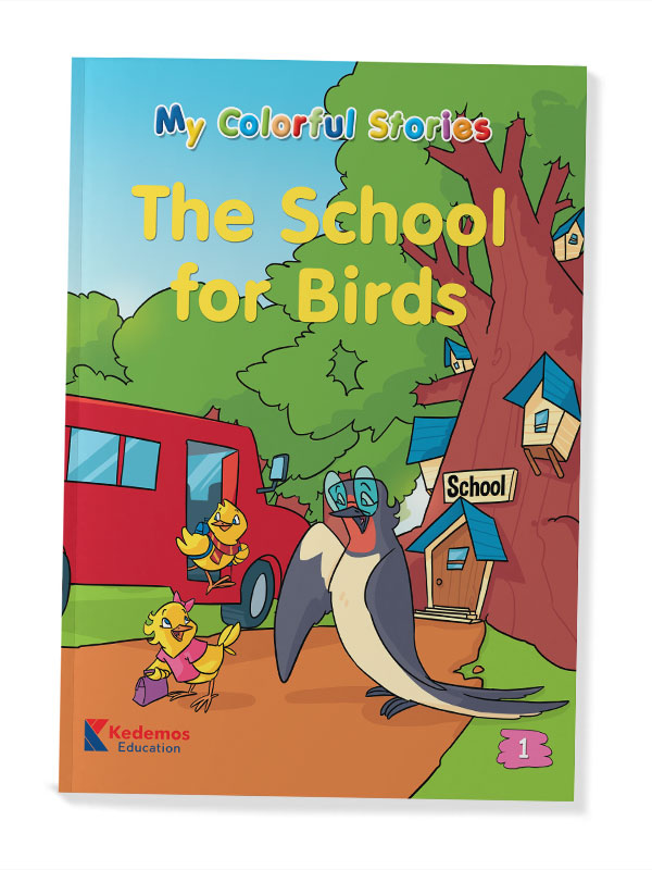 Conte The School for Birds