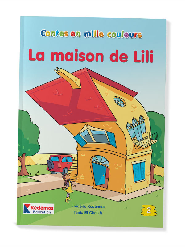 Conte La maison de Lili