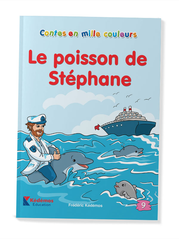 Conte Le poisson de Stéphane