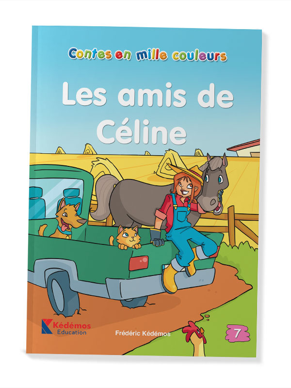 Conte Les amis de Céline