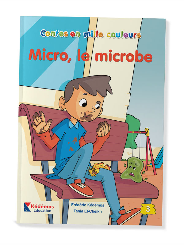 Conte Micro, le microbe