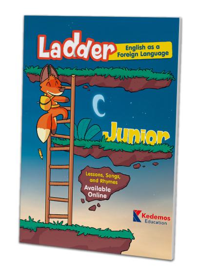 Ladder Junior (EFL) - English - Kedemos Education