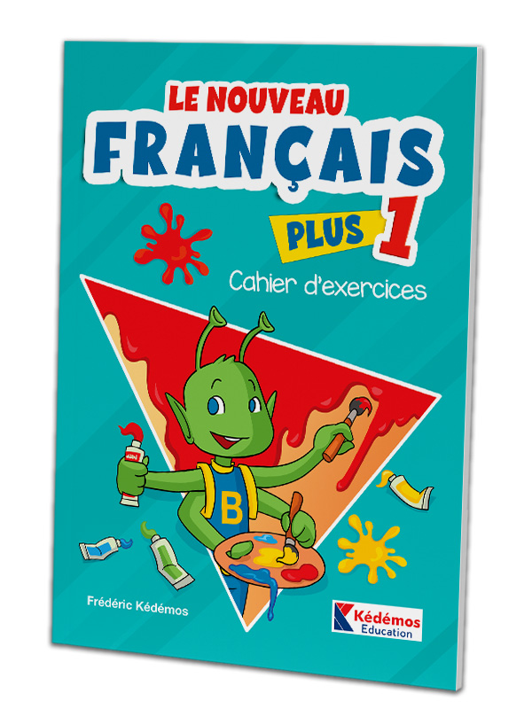 Français Langue Étrangère (FLE) - Le Nouveau Français Plus 1