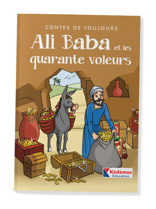 Conte Ali Baba et les quarante voleurs