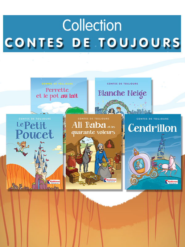 Collection Contes de Toujours