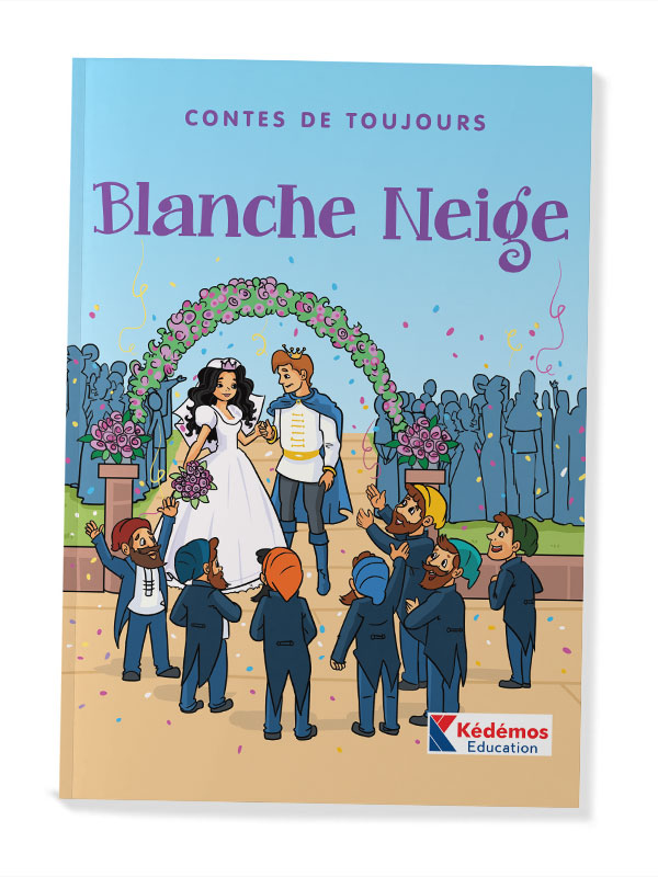 Conte Blanche Neige