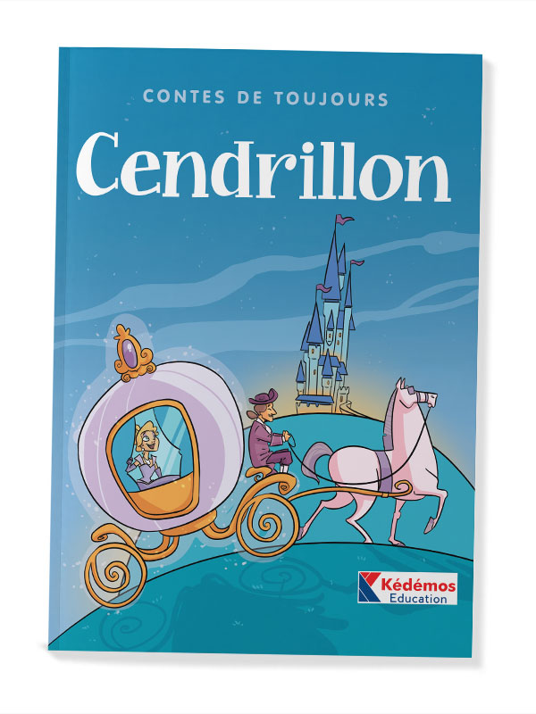 DVD "CENDRILLON" sur Gens de Confiance
