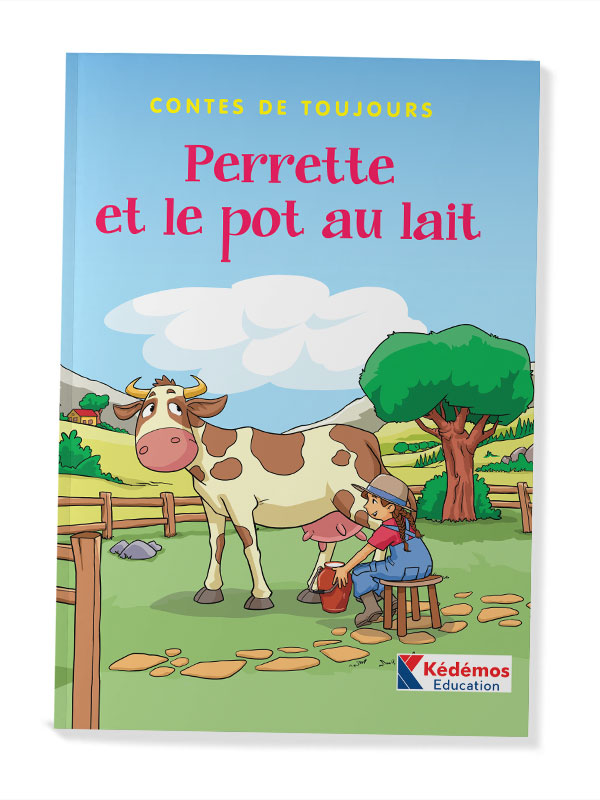 Conte Perrette et le pot au lait