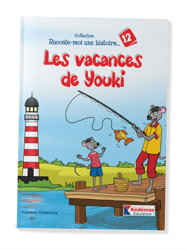 Conte les vacances de Youki