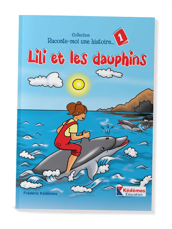 Conte Lili et les dauphins