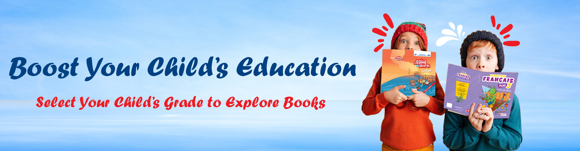 Boost Your Child’s Education - Explore School Books Now!