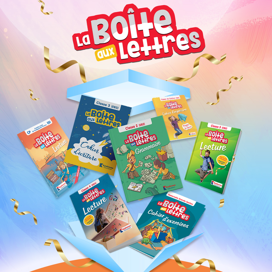 Collection La Boîte aux Lettres