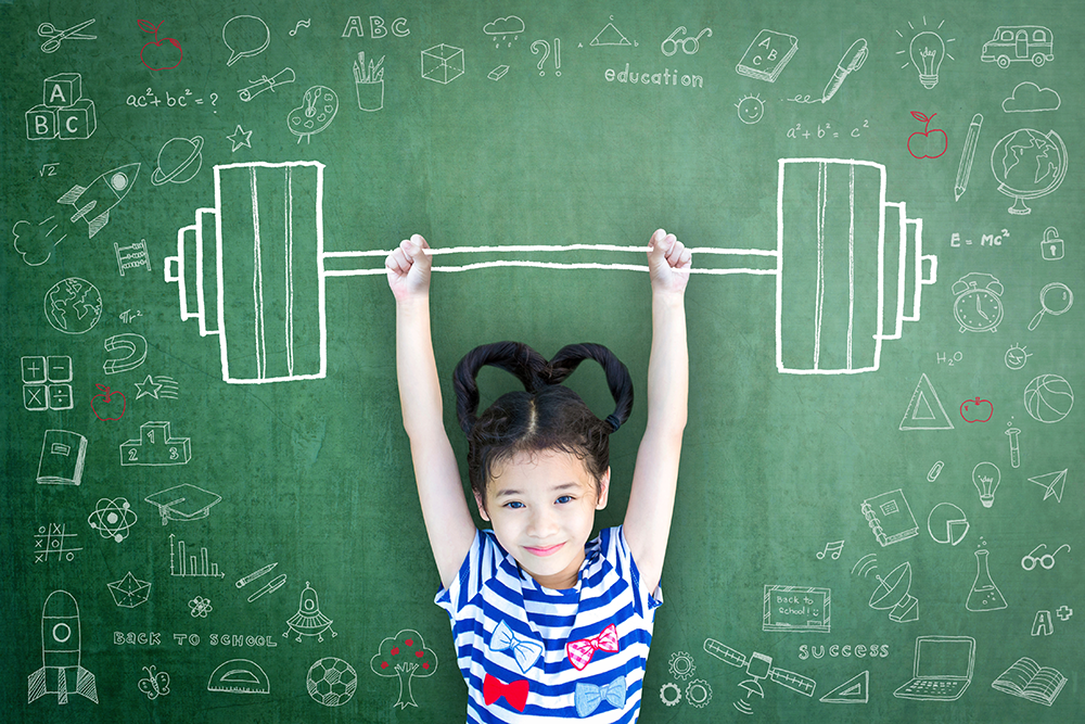 Resilience Children