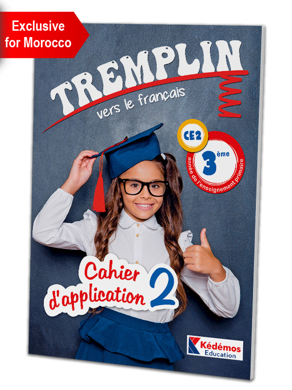 Grade 3 - Cahier d'application 2