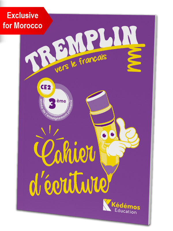 Grade 3 Copybook