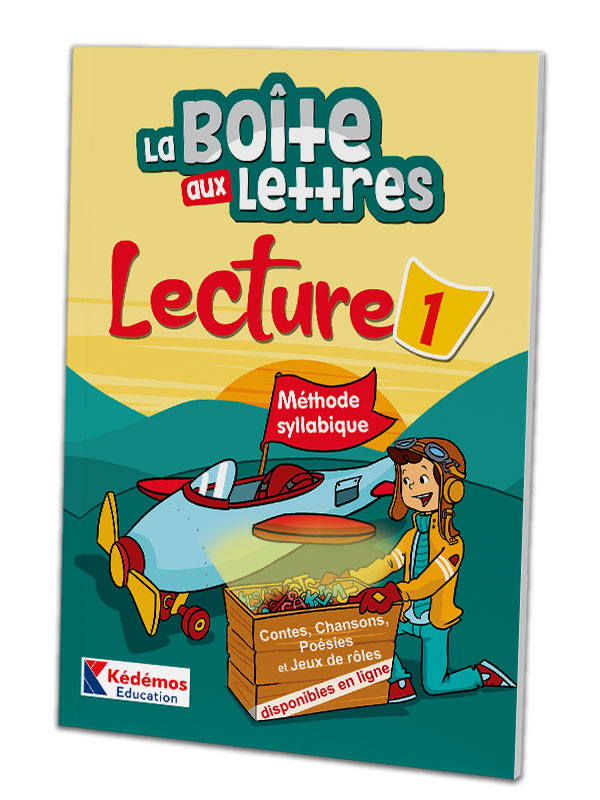 KG3 - Reading Textbook 1