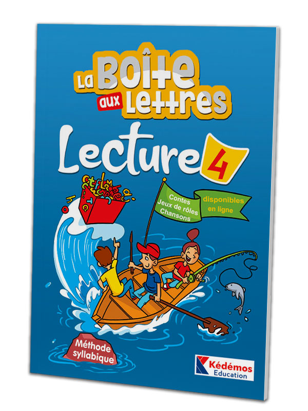 KG3 - Reading Textbook 4