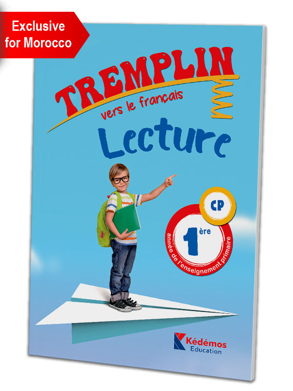 Grade 1 - Tremplin vers le français