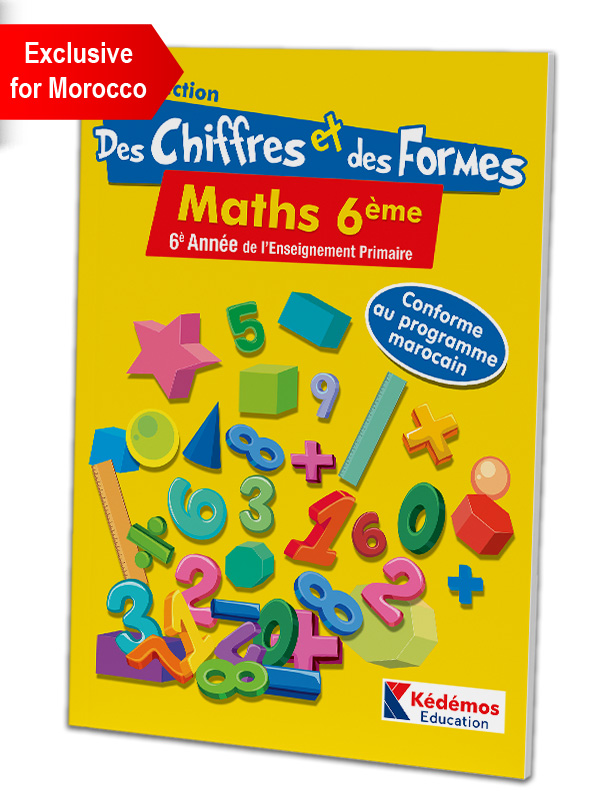 Grade 6 – Des Chiffres et des Formes