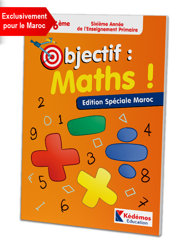 Grade 6 – Objectif Maths