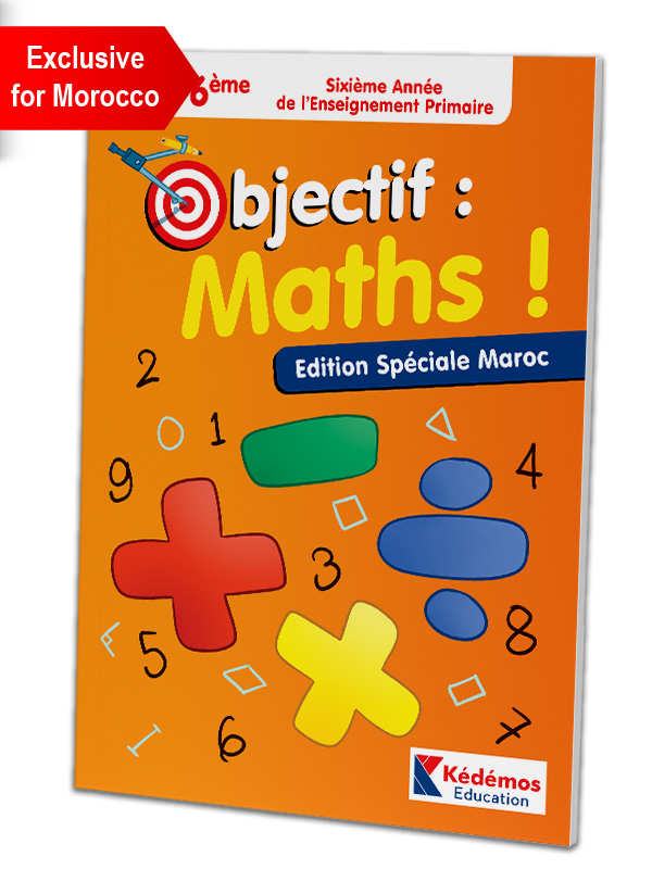 Grade 6 – Objectif Maths