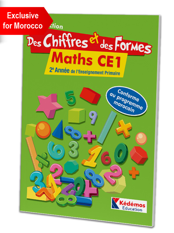 Grade 2 – Des Chiffres et des Formes