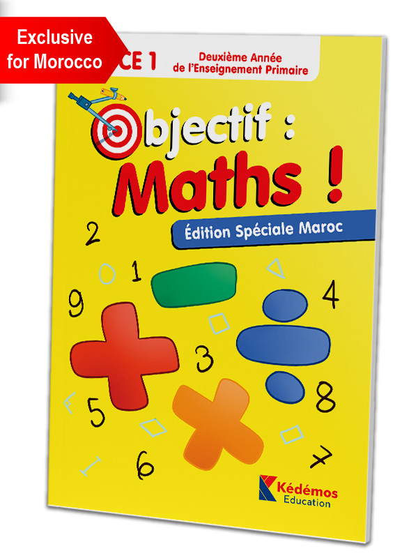 Grade 2 – Objectif Maths