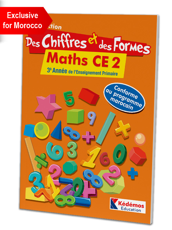 Grade 3 – Des Chiffres et des Formes