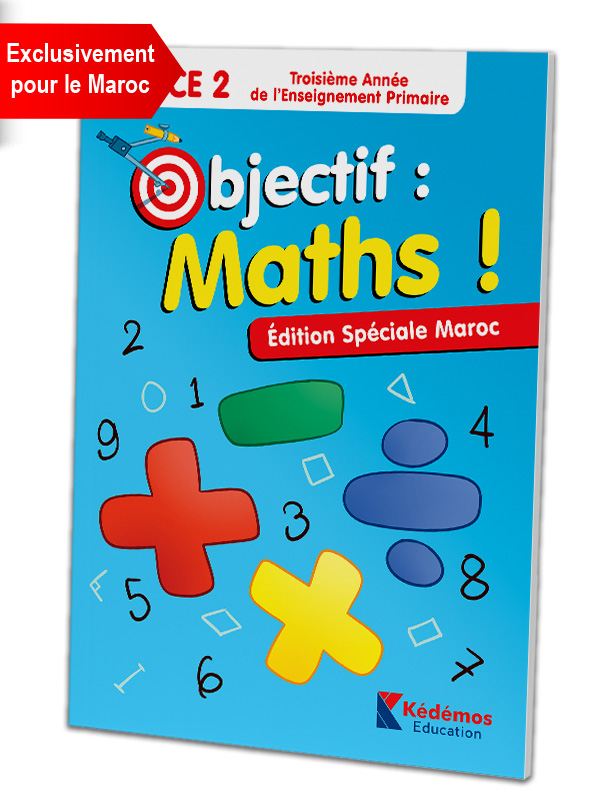 CE1 Objectif Maths