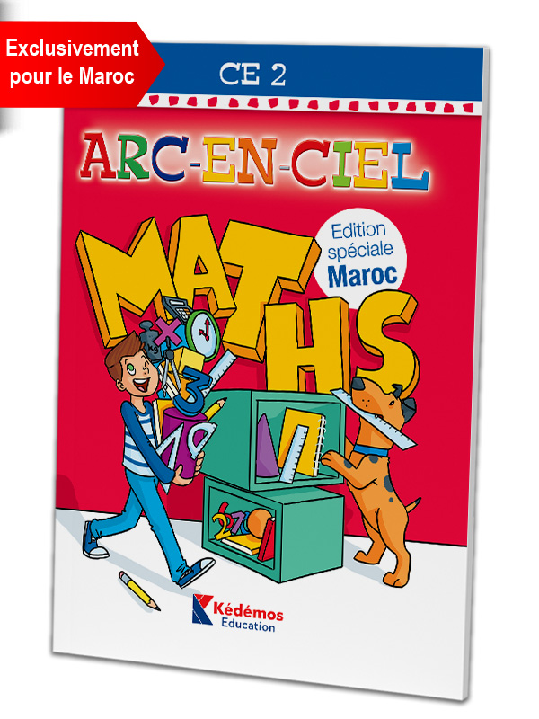 CE2 Livre de Maths