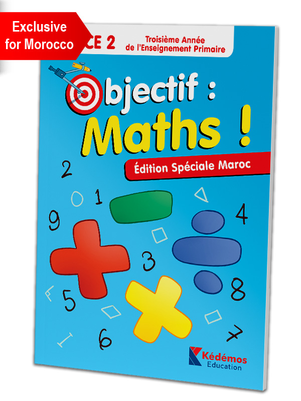 Grade 3 – Objectif Maths